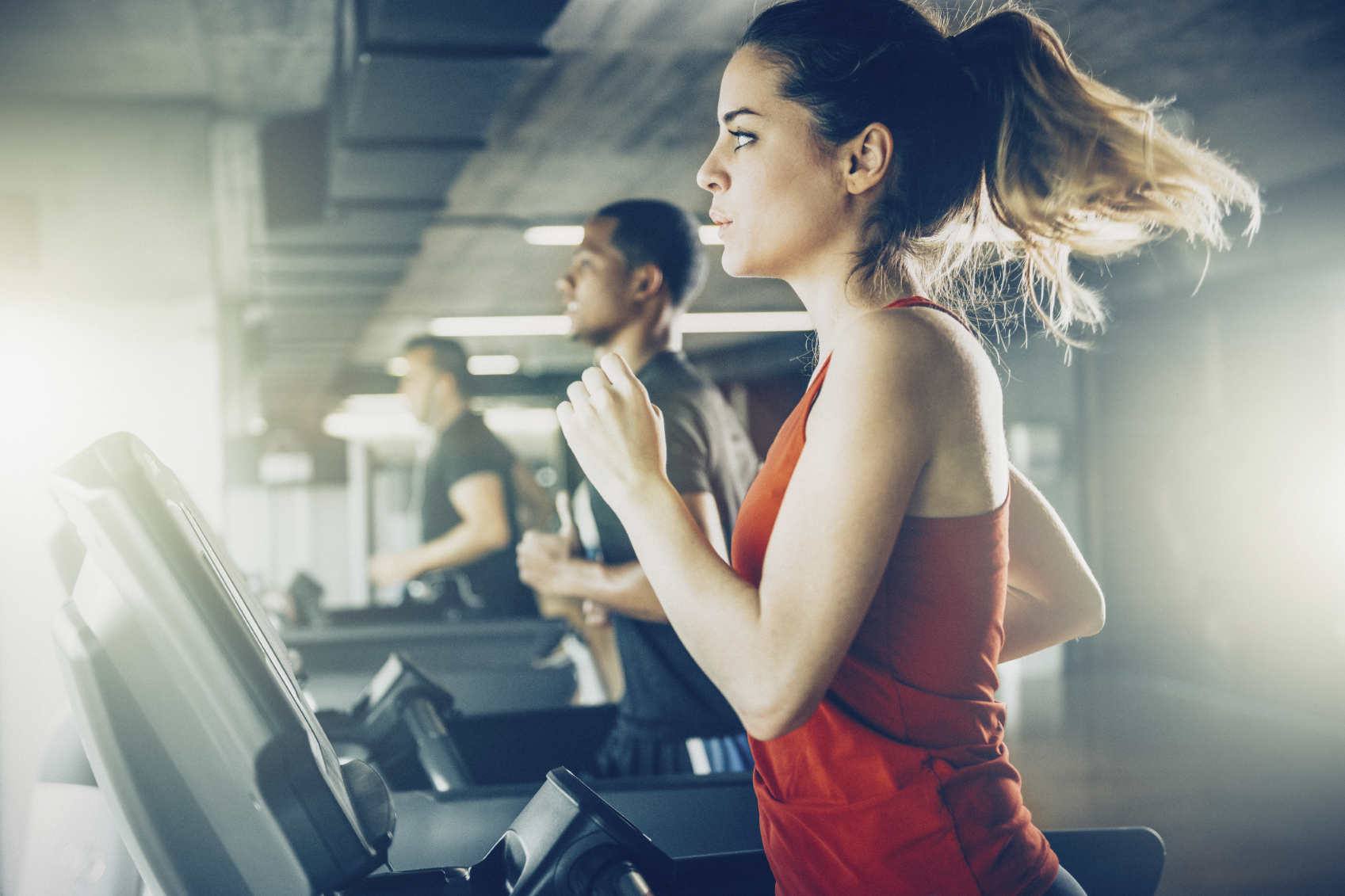 gyms cardio