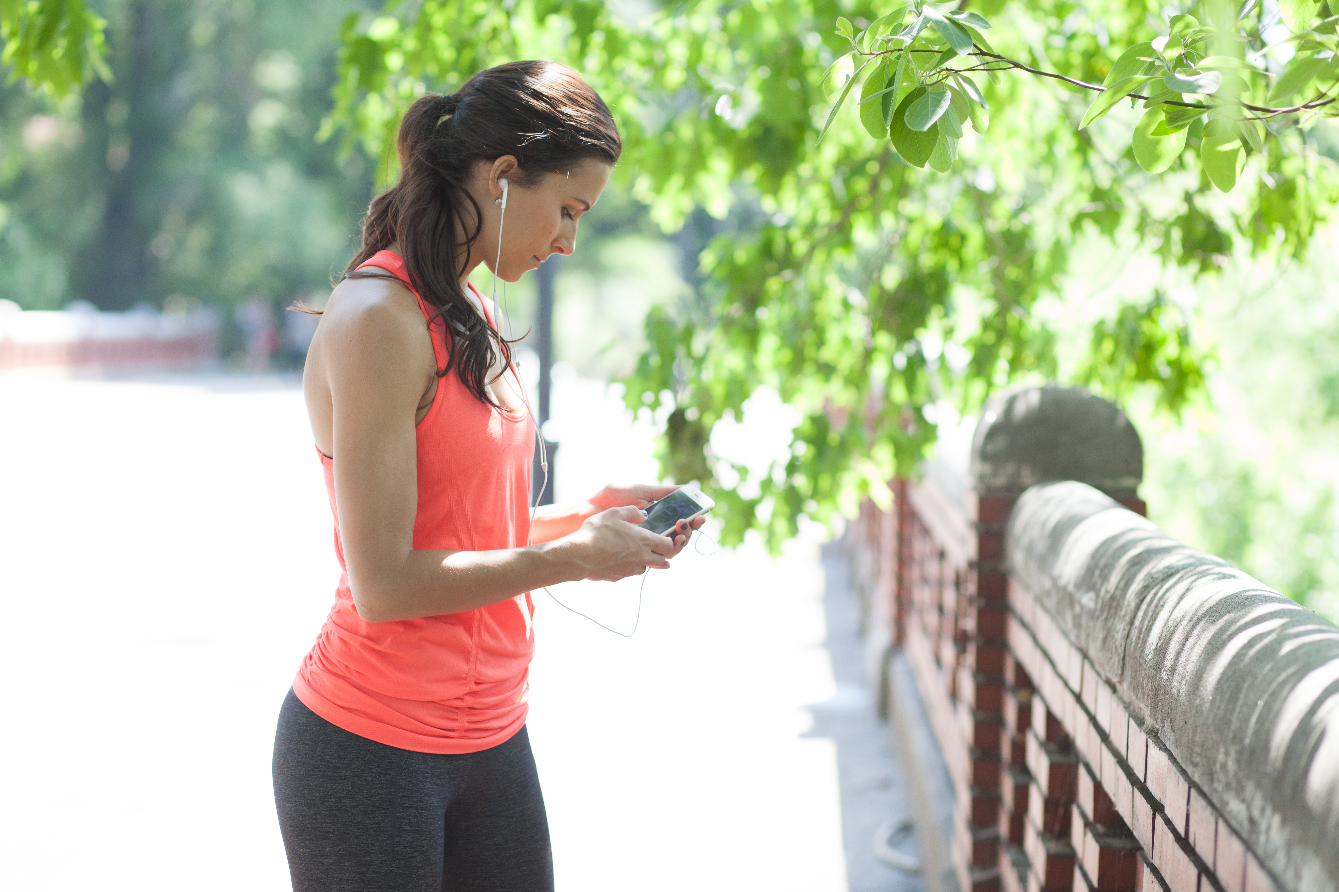 Music for your workout