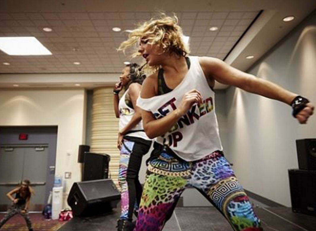zumba