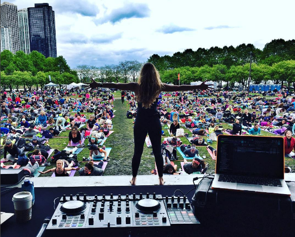 Yoga Music