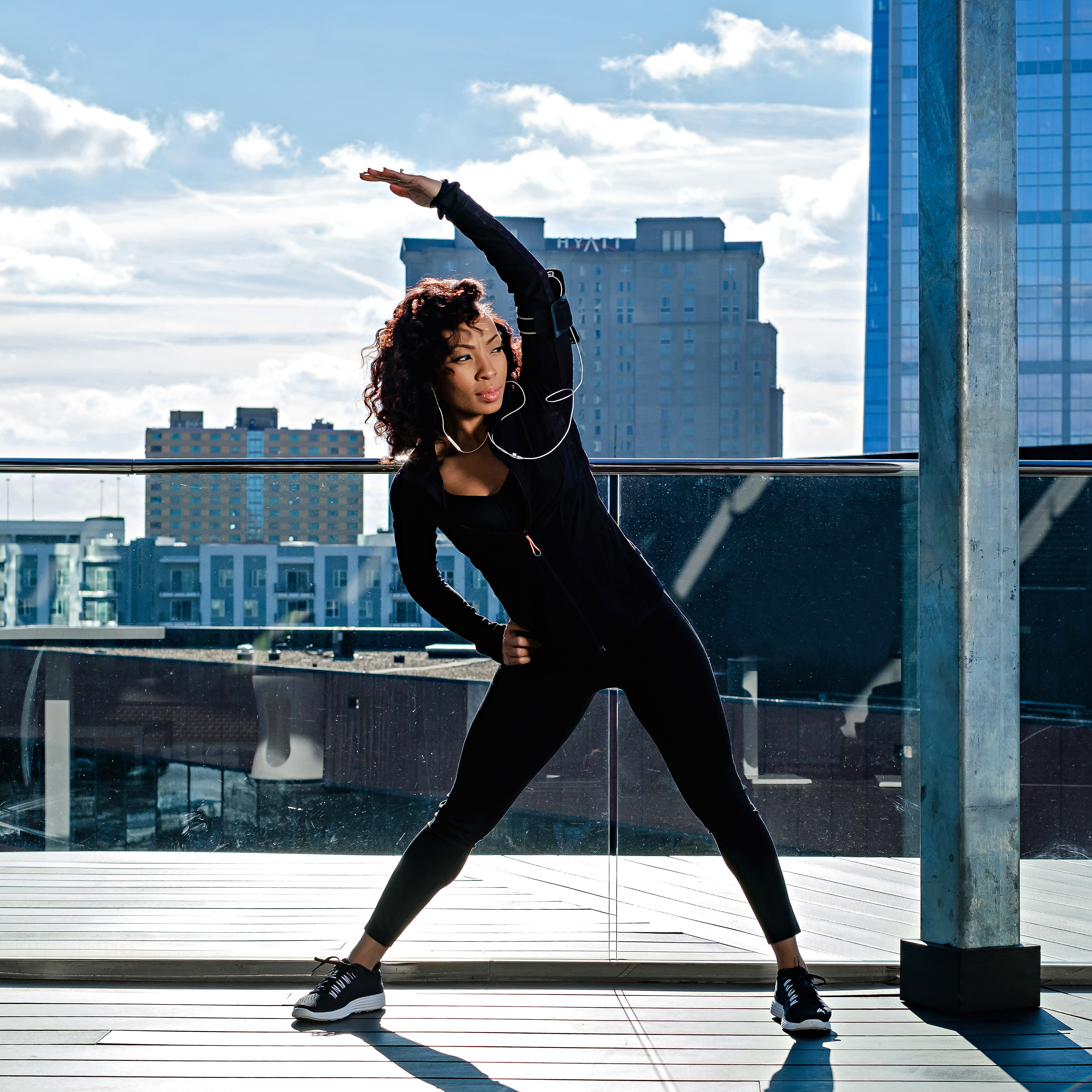 Fit Radio Cardio Coach - Maria