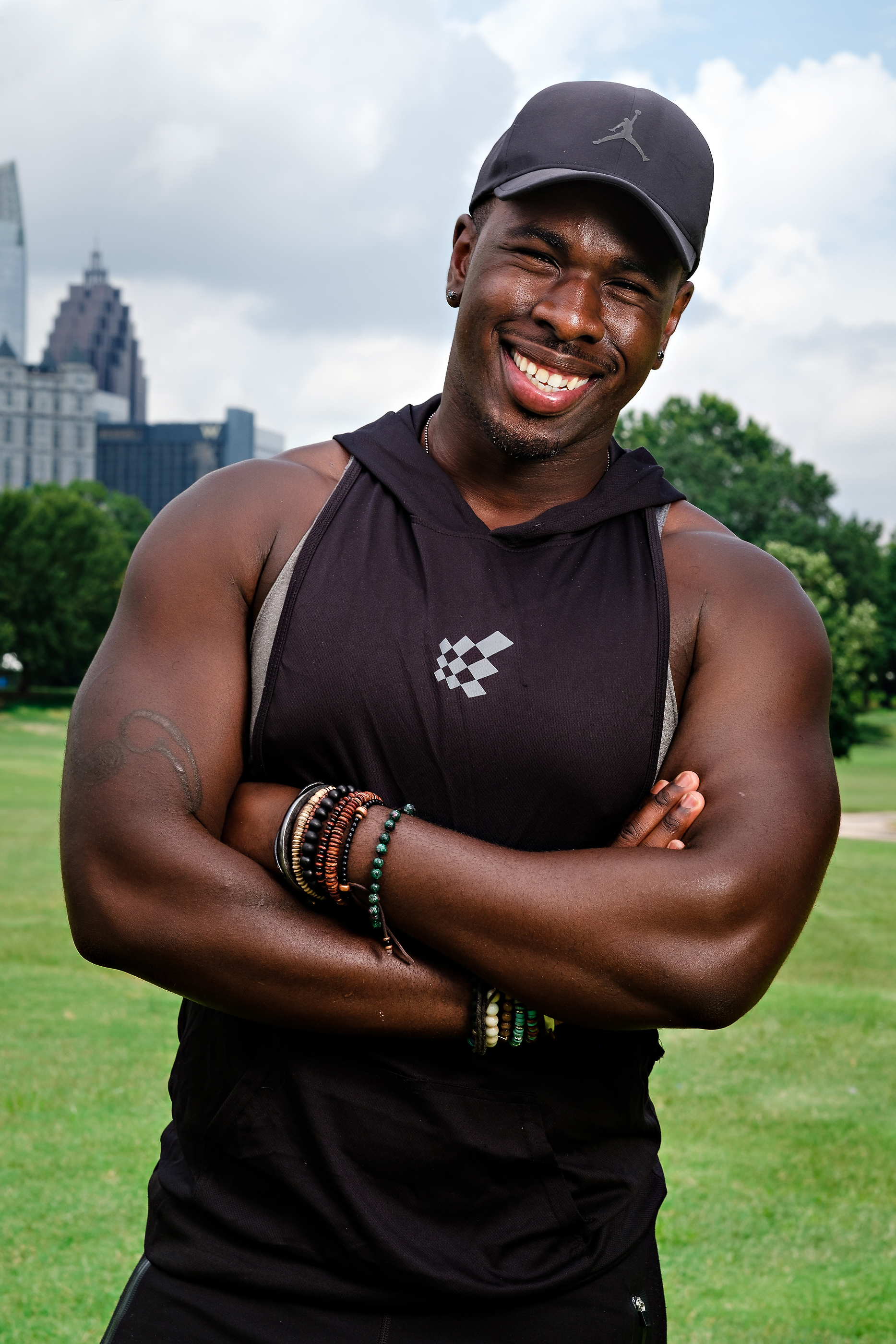 Cardio Coach Haron Mintz