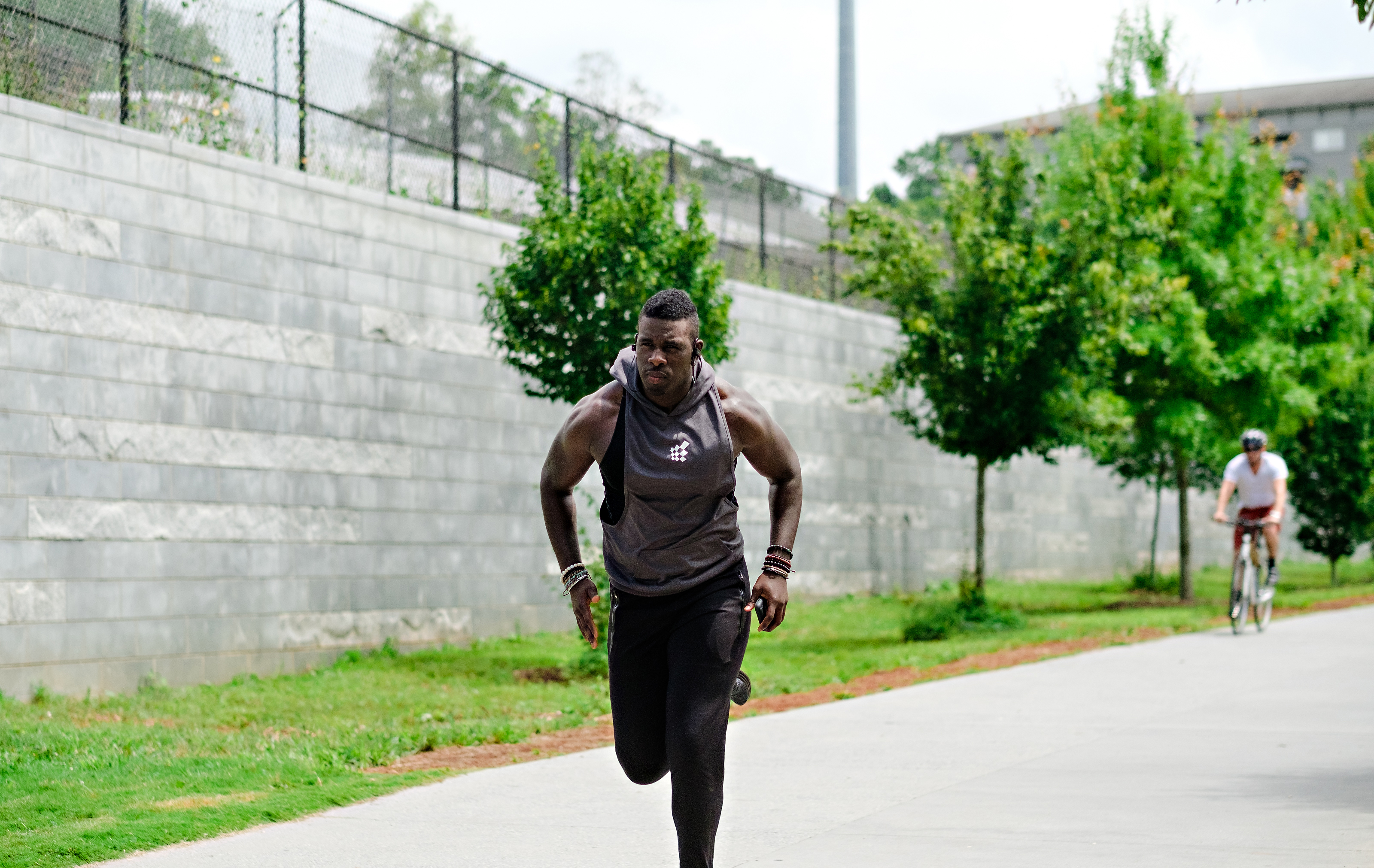 Cardio Coaching for Fit Radio