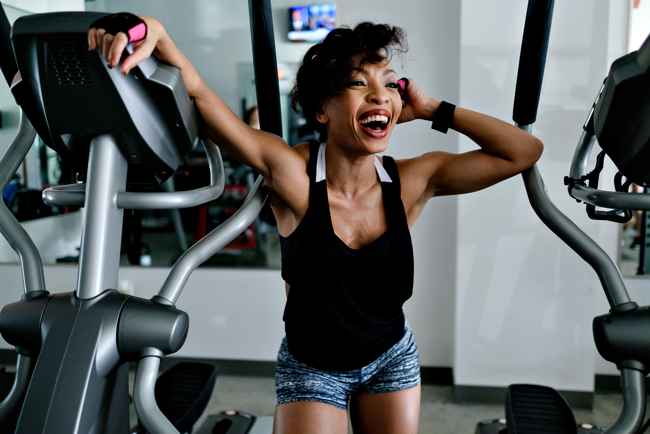 Maria More - Fit Radio #CardioCoach